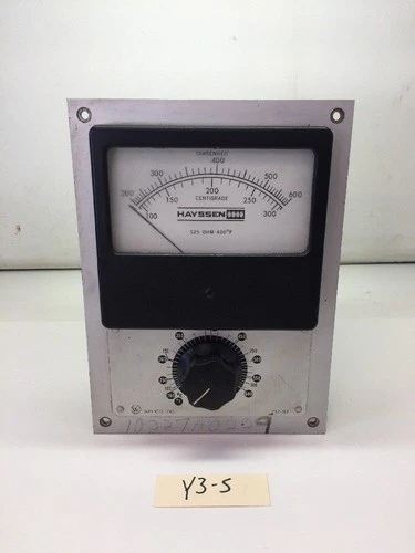 Used Waynco Hayssen 14-03-AA PLC Temperature Modules Indiana US | J&J Industrial Supply #1078713