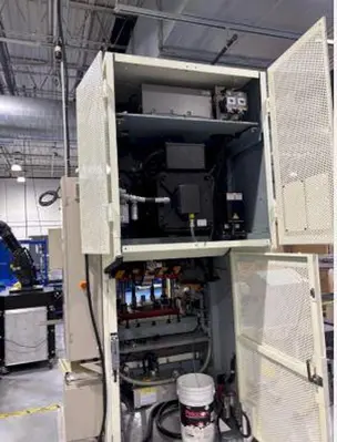 USED 2015 AIDA DSF-N1-800