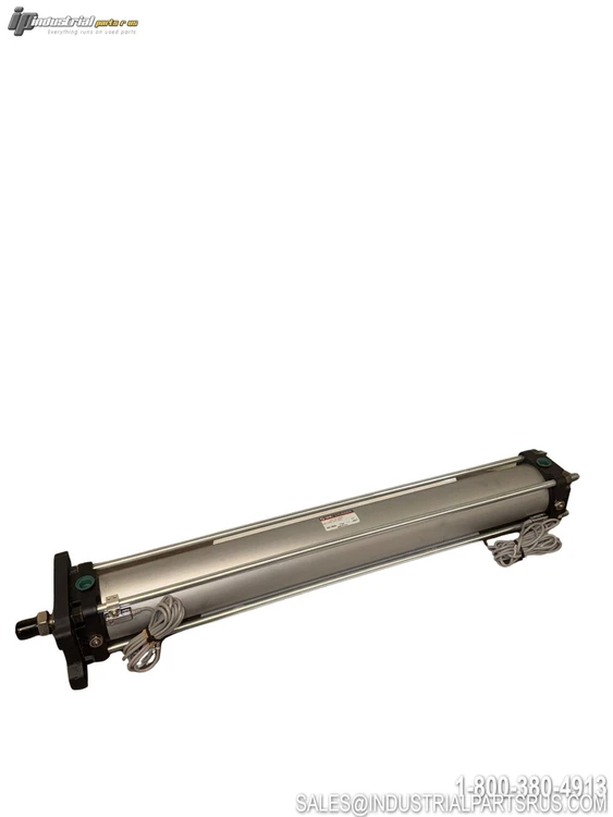 Used SMC CDAIFN80-675-A54L Parts (Hydraulics and Pneumatics) Kentucky US | Industrial Parts R Us Inc. #884528