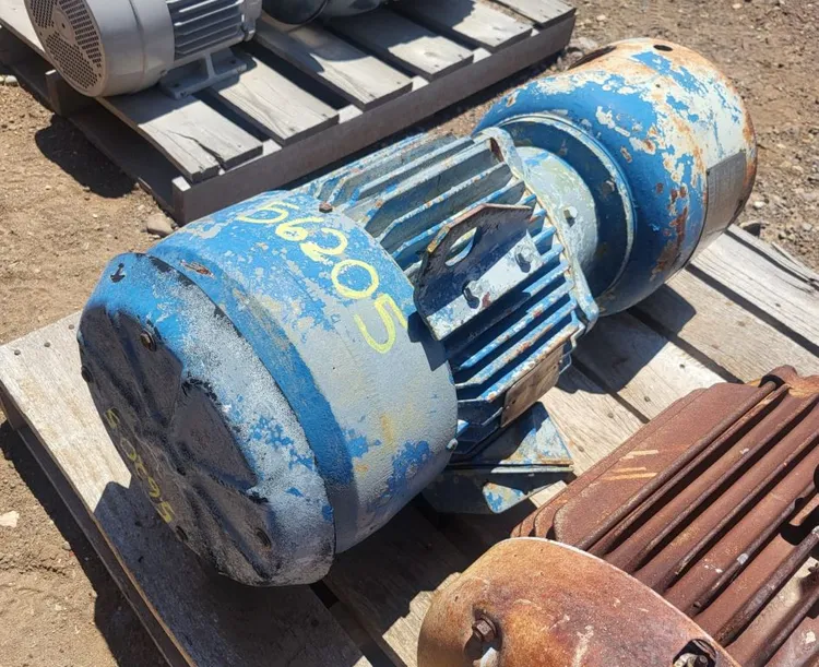 Used RELIANCE 15 HP Motors (misc) | Power Zone Equipment #970677