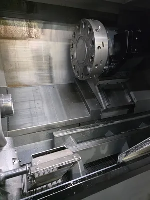 2013 HAAS ST-20 CNC Lathes (Turning Centers) | Machinery Resources International (4)
