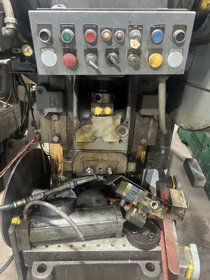 USED PERKINS PERKINS 650-B PRESS