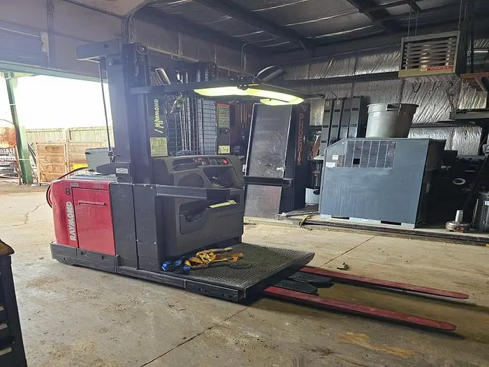 Used 2016 RAYMOND 560-OPC30TT Misc Forklifts Wisconsin US | Lemke Machinery Sales #550679