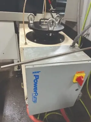 2018 HANWHA XD32II CNC Swiss Lathe | Machinery Resources International (10)