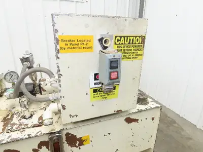 Used HALDEX _UNKNOWN_ Hydraulic Power Units Indiana US | Arrow Industrial #1365349