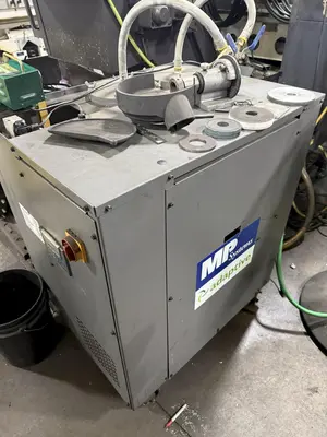 USED 2016 OKUMA MB-5000H