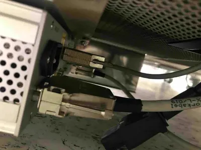USED 2001 LEICA INS 3000