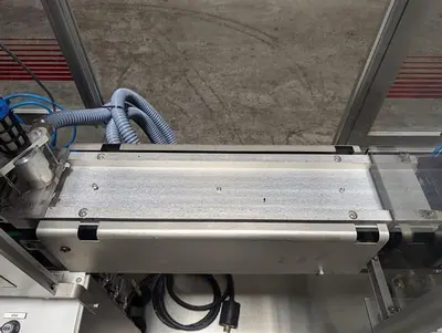 Klockner model EAS blister packager