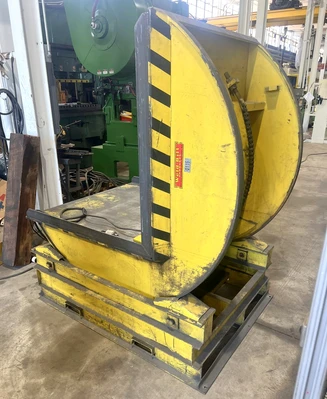 Used WEST BEND _UNKNOWN_ Upenders / Down-Enders Michigan US | Alma Machinery #1424514