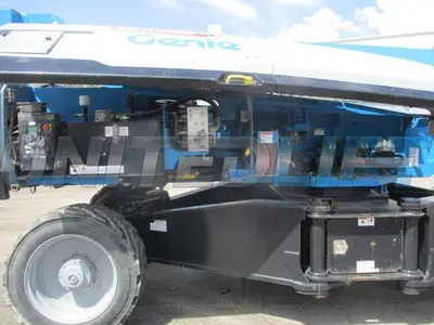 Used 2016 Genie SX180 Telescopic Boom Lifts New York US | United Lift #1446868