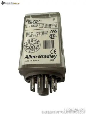 USED ALLEN-BRADLEY 700-HA33A1