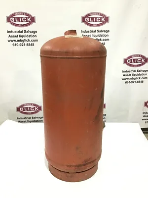 ITT Bell & Gossett D20V Pressured Expansion Tank 1/2″ NPT
