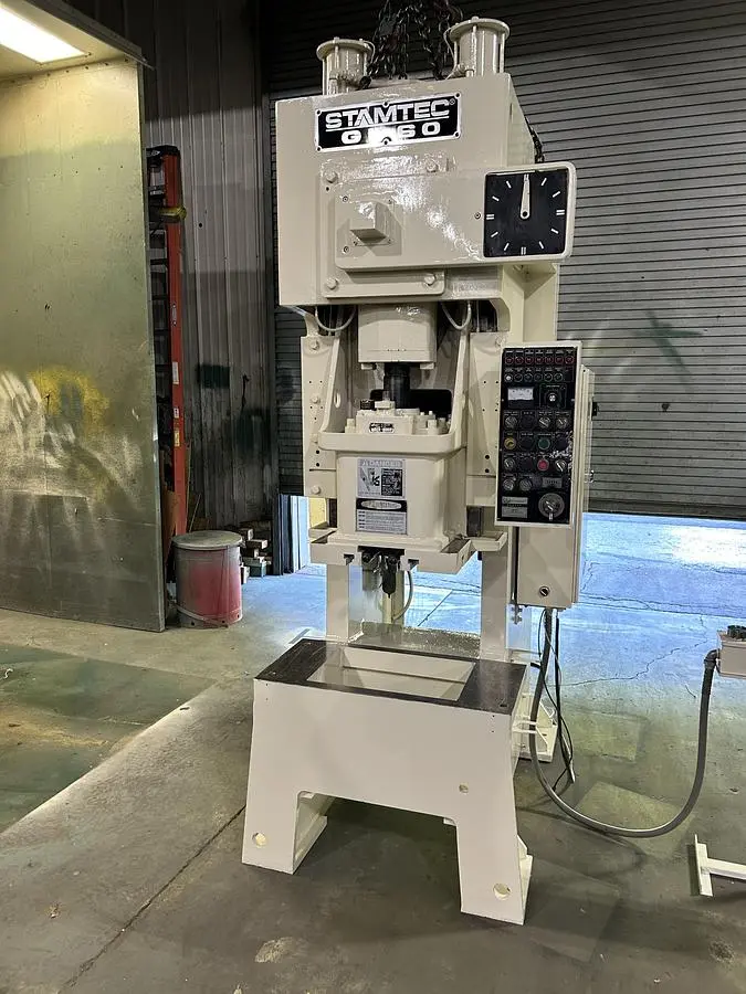 USED 1999 STAMTEC G1-60S