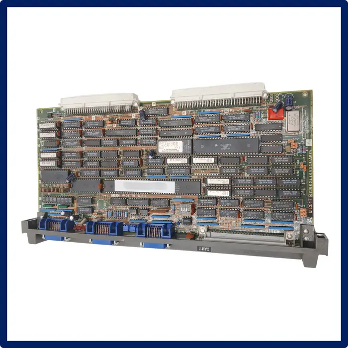 Used MITSUBISHI MC617B CIN624A990G51A Printed Circuit Boards (PCB) Texas US | CNC TOOLS LLC #893814