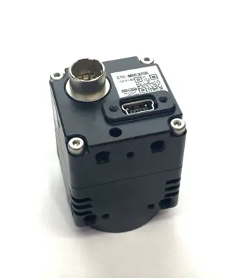 Used Sentech Mini-Mono Camera USB 2.0, Progressive Scan, XGA, Mono. CCD Camera Systems Michigan US | Maverick Industrial Sales #1395452