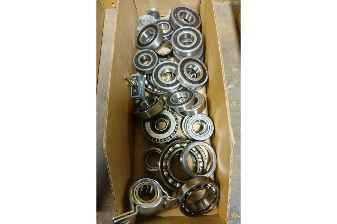 Used _UNKNOWN_ _UNKNOWN_ Bearings Ohio US | Thompson Auctioneers #1547260