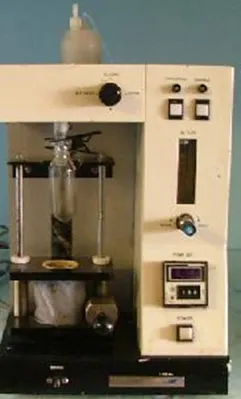 Used _UNKNOWN_ _UNKNOWN_ Evaporators / Concentrators Texas US | Bamko Surplus Process Equipment #1177504