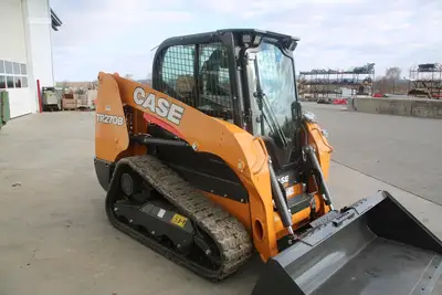New | in-Stock 2026 CASE TR270B Compact Track Loaders Pennsylvania US | Zimmerman Farm Service #1409864