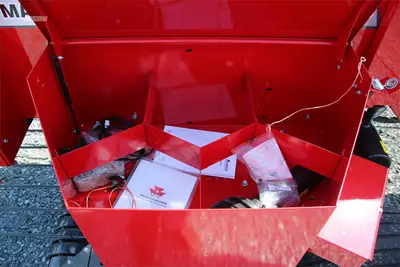 New | in-Stock 2024 MASSEY FERGUSON 1842S Square Balers Pennsylvania US | Zimmerman Farm Service #1409865