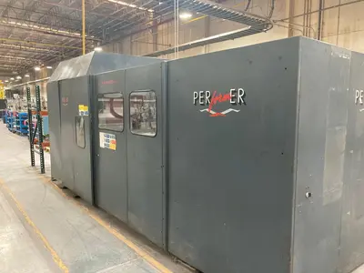 2005 SALVAGNINI Salvagnini P2 Panel Benders | Machinery For Sale (2)