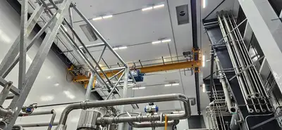 2 Ton Bridge Crane