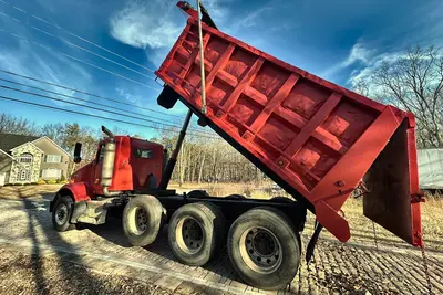 Used 2004 KENWORTH T800 Dump trucks New Jersey US | Proxy Equipment #1382888