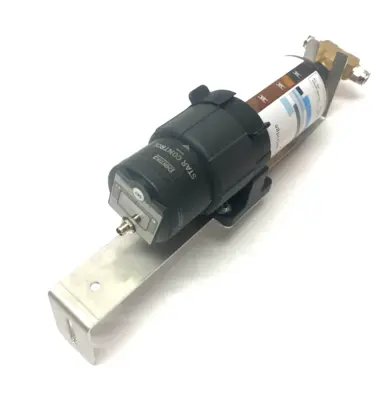 USED BOSCH REXROTH AUTOMATIC LUBRICATION UNIT LU 2 W/ OIL
