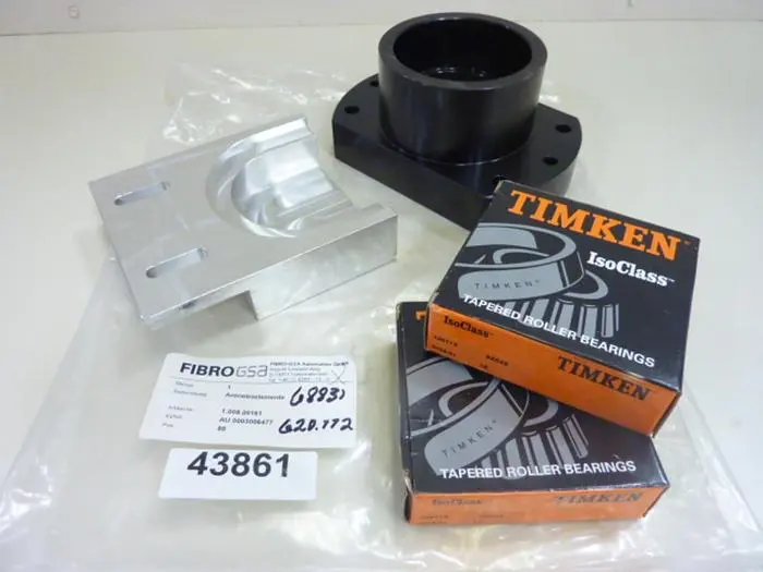 NEW TIMKEN 32011X