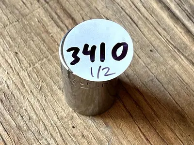 Craftsman USA 5/8" 12 Point 1/2" Drive Socket 47505 -V- Series                 g