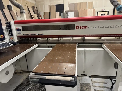 Used 2015 SCM SIGMA IMPACT 90 Single-Line Beam Saws Nevada US | MachineryMax #1327850