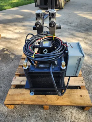2018 NIKKEN 5AX-2MT-105-120 ROTARY TABLES | Machinery Network (3)