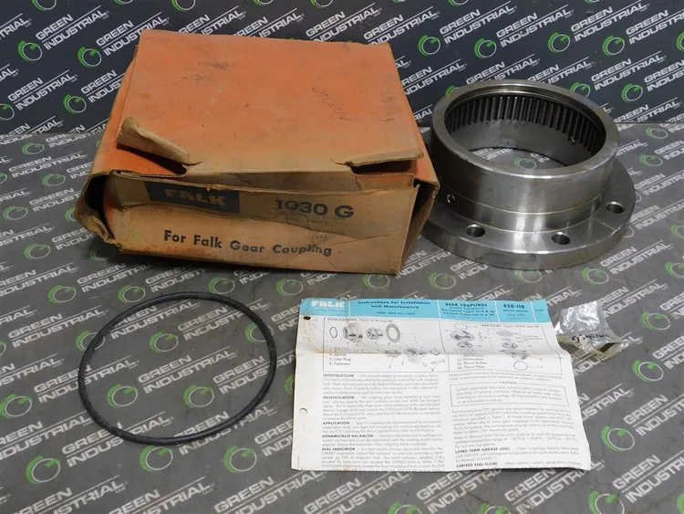 Used FALK 1030G20 Pump & Valve Parts Wisconsin US | Green Industrial #670021