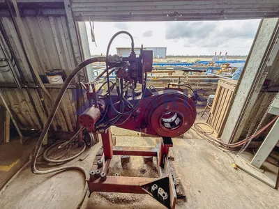 USED PECK-O MATIC 637
