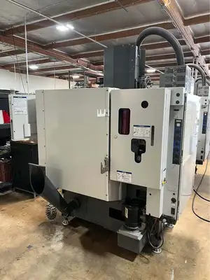 2014 HAAS MINI MILL Vertical Machining Centers | Toolquip, Inc. (3)