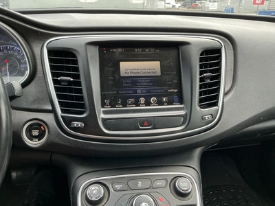 Used 2017 CHRYSLER 200 Sedans Michigan US | Miedema Asset Management Group #1397215