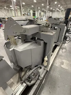 Used 2017 MEPAL REMIX 550 Miter Saws Ontario CA | Aucto #1307334