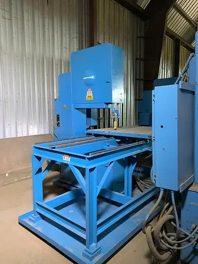 Used _UNKNOWN_ G1NE Plate Saws | PETERSON MACHINERY SALES #441993