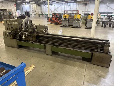 Used LEBLOND 2013 HEAVY DUTY Engine Lathes Georgia US | The Equipment Hub #163345