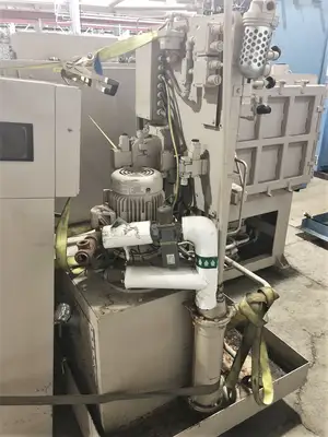USED 1989 WABASH WABASH PCV80-1818-3CTMX PRESS