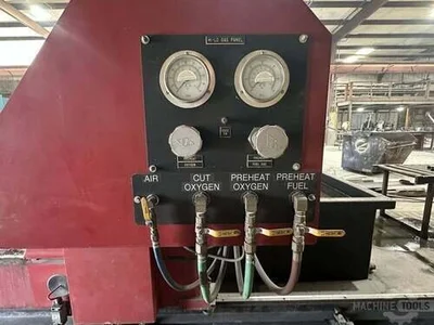 USED 2016 KOIKE ARONSON MGX-3100