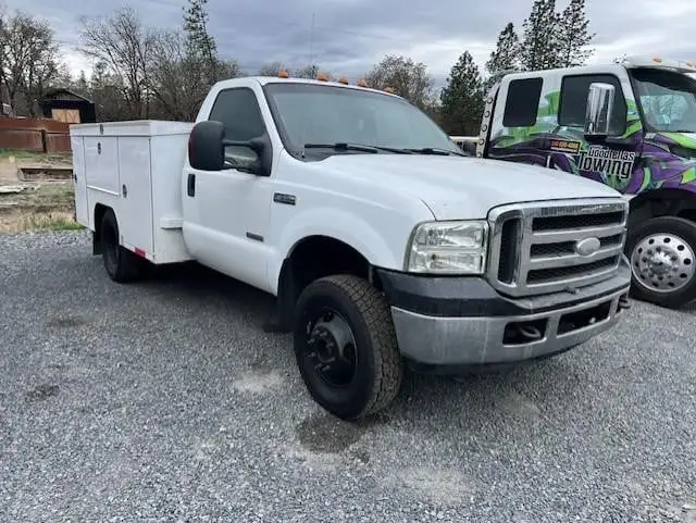 Used 2005 FORD F350 SD XLT Service & Utility Trucks Oregon US | ABN Services #1339203