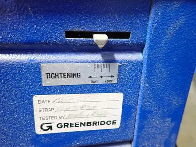 USED 2021 GREENBRIDGE PC102