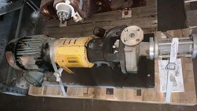 Krauss-Maffei HZ 630 PH gastight peeler centrifuge, Hastelloy C22.