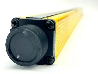 MS4324BR | Omron STI  Safety Light Curtain MiniSafe MS4300 Receiver 24 610mm - For parts or not working