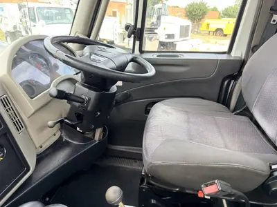 Used 2014 INTERNATIONAL 4000 Street Sweeper North Carolina US | Levan Equipment #1546309