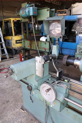 DeVlieg Spiralmatic Tool Pre Setter