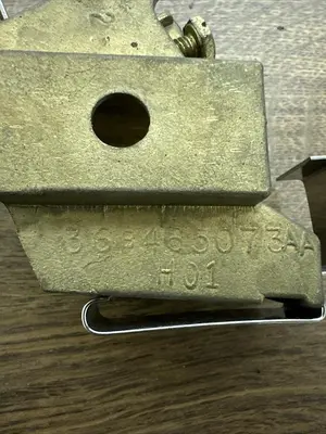 New | in-Stock GE 36B465073AA Brushes Ohio US | Surplus Asset Holdings #1246125