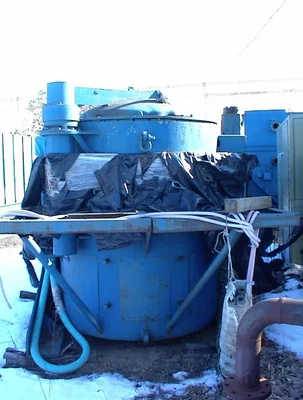 Inductotherm Melting Furnace