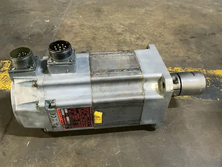 Used 2004 MITSUBISHI ELECTRIC CORP. HA83NCSS Motors (misc) Ohio US | HGR 24 #1322819