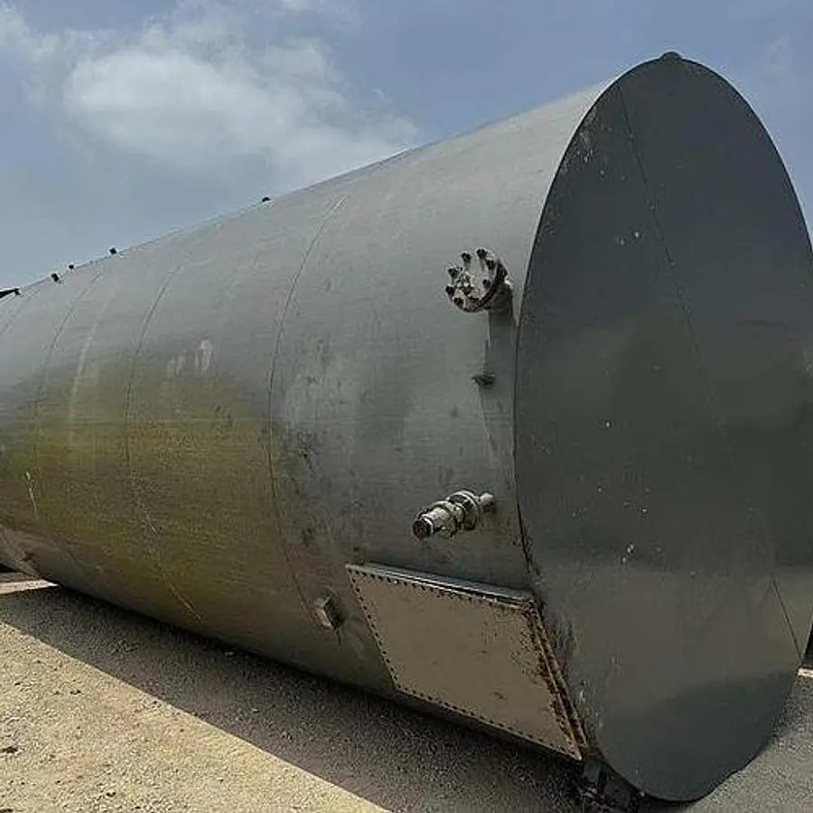 USED 2012 PERMIAN LIDE 500BBL